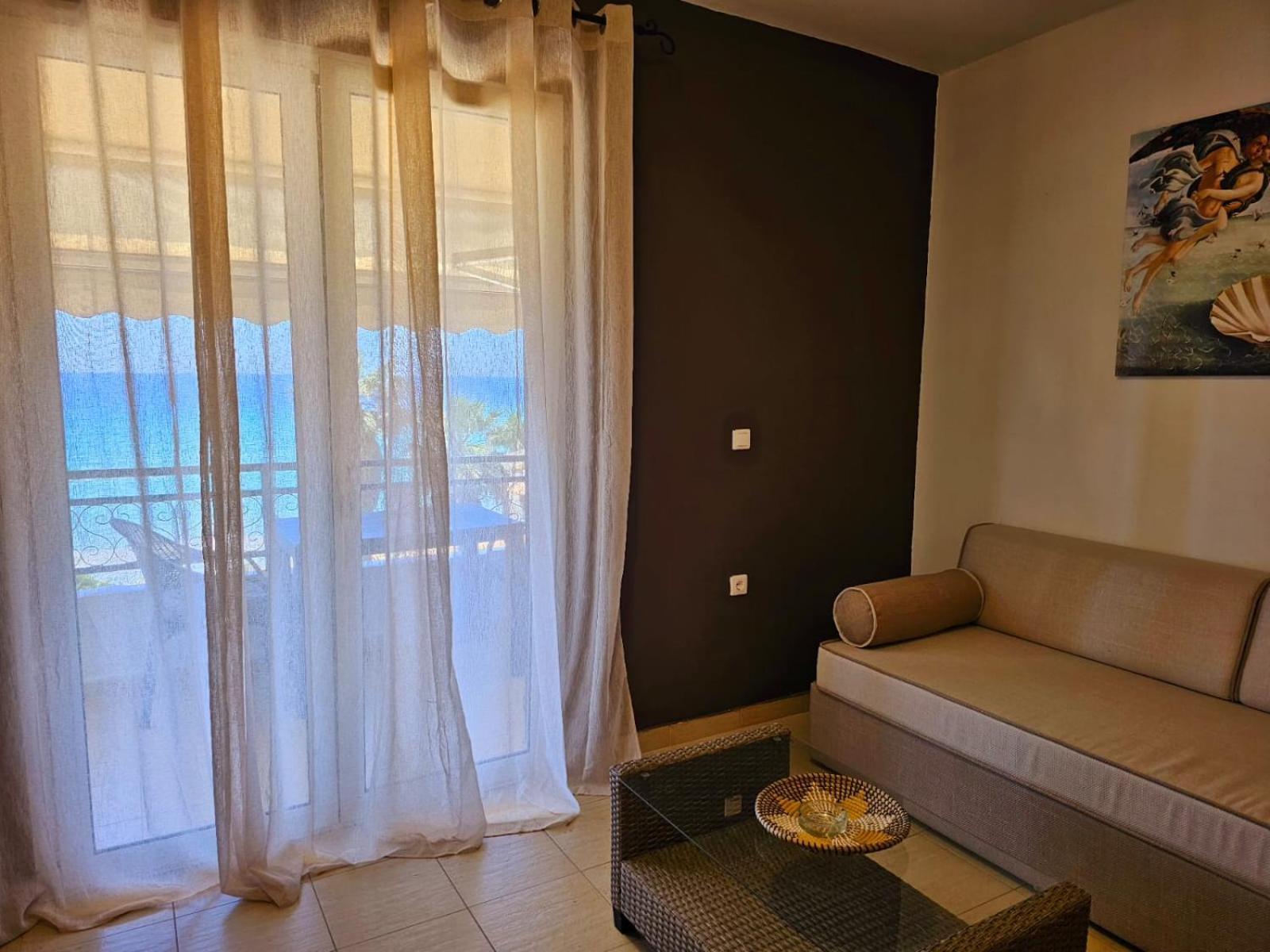 Corfu Glyfada Beach Apartment 23 Glyfada (Corfu) Exterior foto
