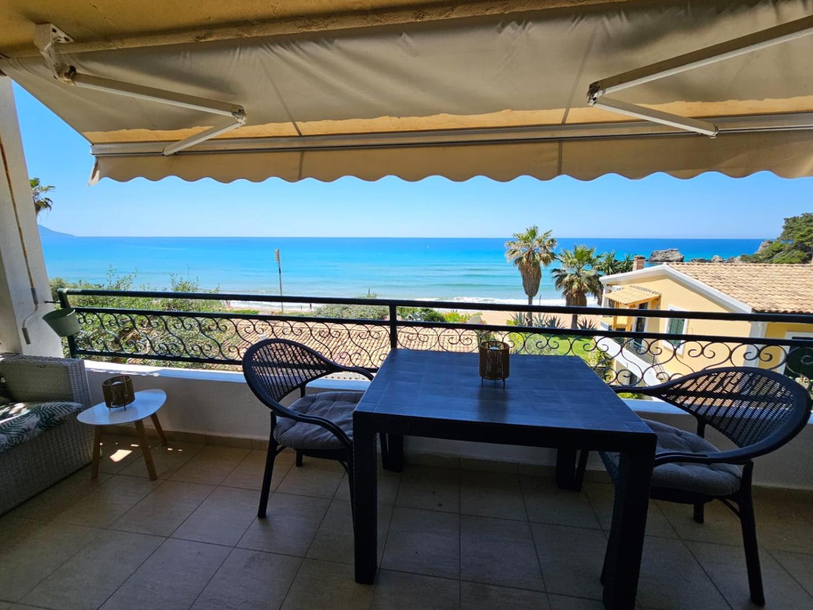 Corfu Glyfada Beach Apartment 23 Glyfada (Corfu) Exterior foto