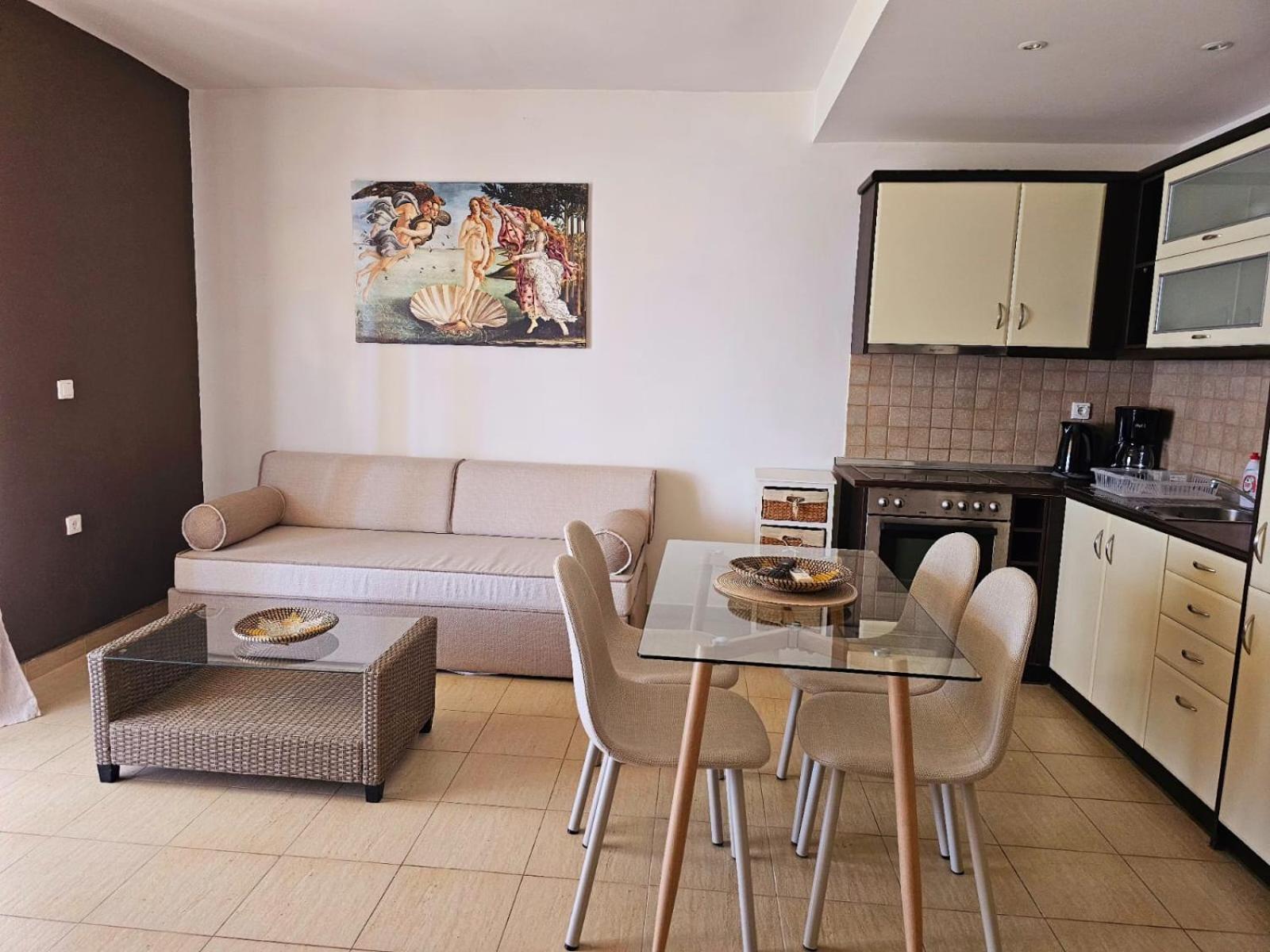 Corfu Glyfada Beach Apartment 23 Glyfada (Corfu) Exterior foto