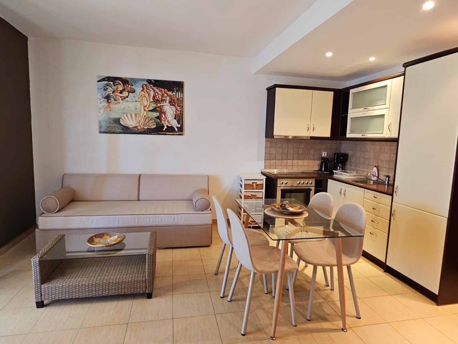 Corfu Glyfada Beach Apartment 23 Glyfada (Corfu) Exterior foto
