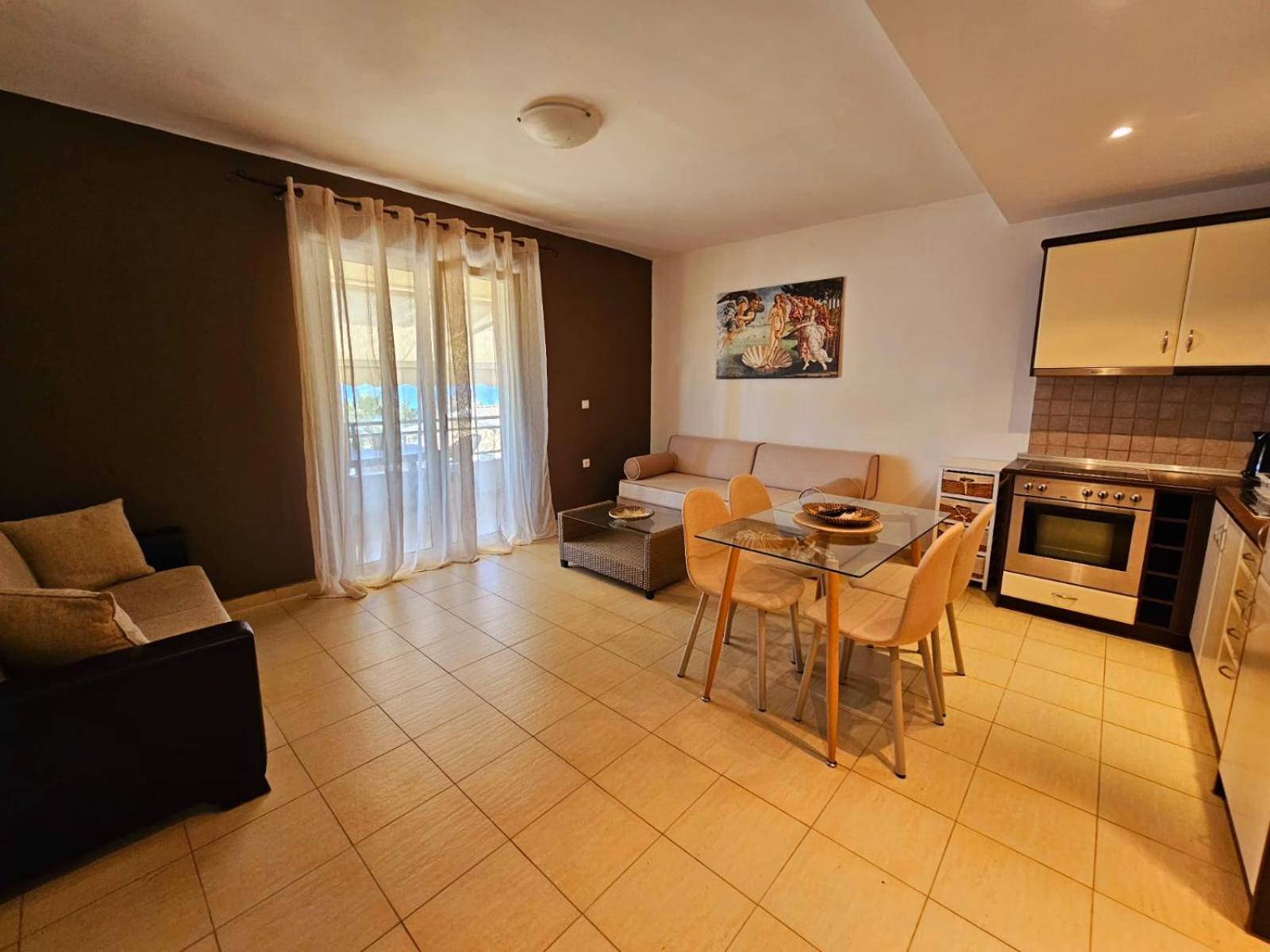Corfu Glyfada Beach Apartment 23 Glyfada (Corfu) Exterior foto